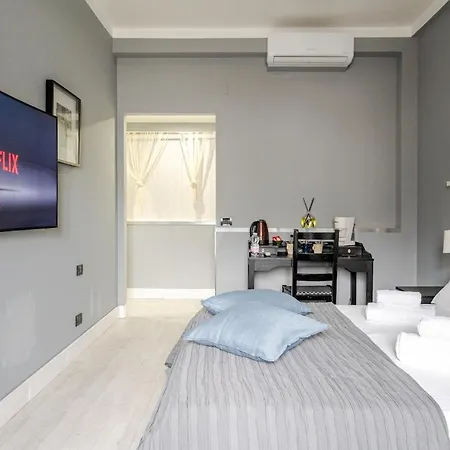 3 In Centro Con Vista Mare, Doccia Cromoterapia&netflix Gratuito Apartamento Pescara