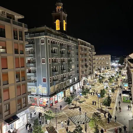 3 In Centro Con Vista Mare, Doccia Cromoterapia&netflix Gratuito Appartamento