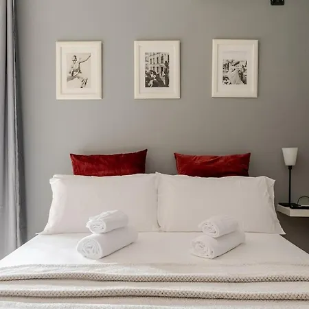 3 In Centro Con Vista Mare, Doccia Cromoterapia&netflix Gratuito Apartamento