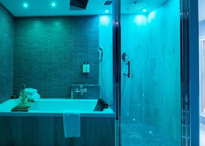 3 In Centro Con Vista Mare, Doccia Cromoterapia&netflix Gratuito Apartamento Pescara