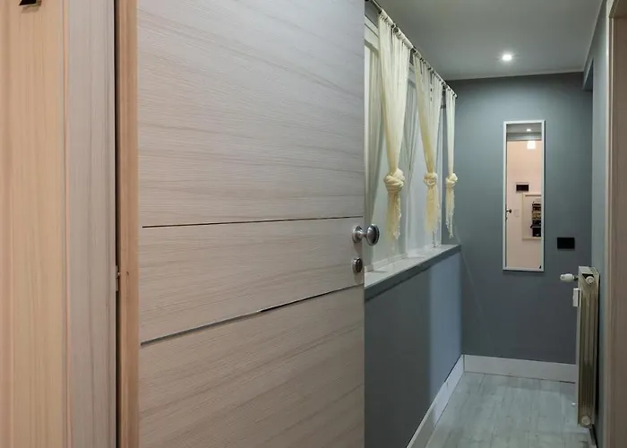 3 In Centro Con Vista Mare, Doccia Cromoterapia&netflix Gratuito Apartamento