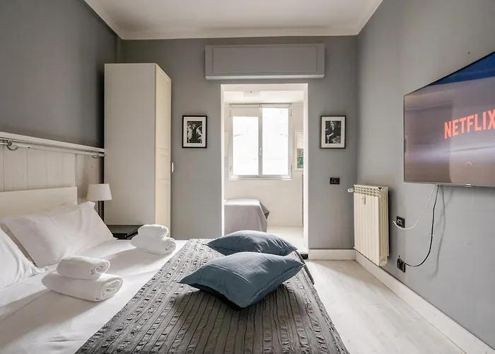 3 In Centro Con Vista Mare, Doccia Cromoterapia&netflix Gratuito Pescara