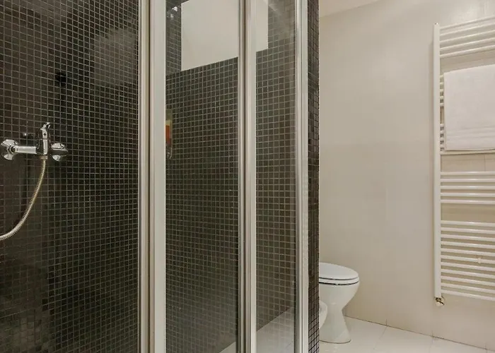 3 In Centro Con Vista Mare, Doccia Cromoterapia&netflix Gratuito Apartamento Pescara