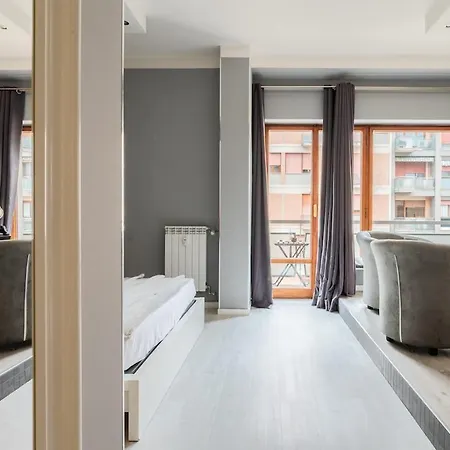 3 In Centro Citta Con Vista Mare, Doccia Cromoterapia & Netflix Gratuito Pescara