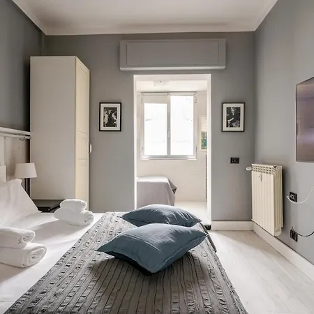 3 In Centro Con Vista Mare, Doccia Cromoterapia&netflix Gratuito Pescara