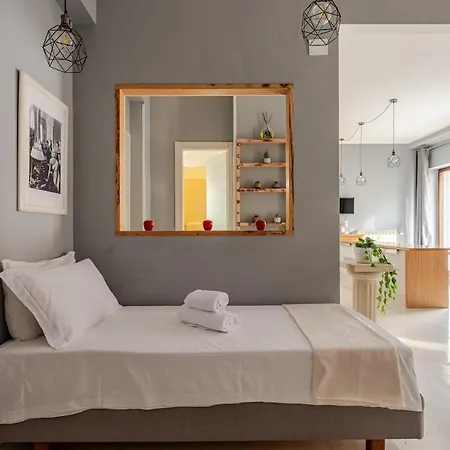 Appartement 3 In Centro Citta Con Vista Mare, Doccia Cromoterapia & Netflix Gratuito