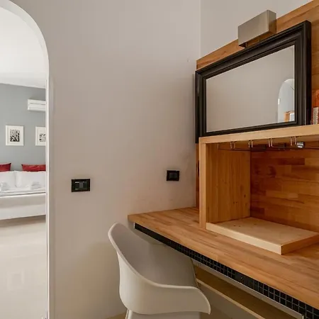 3 In Centro Con Vista Mare, Doccia Cromoterapia&netflix Gratuito Apartamento