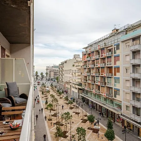 Apartment Promo Limitata! 3 Eleganti In Centro Con Vista Mare, Palestra & Doccia Cromoterapia