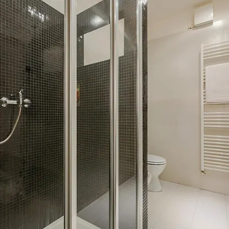 3 In Centro Con Vista Mare, Doccia Cromoterapia&netflix Gratuito Apartamento Pescara