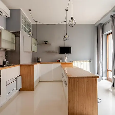 Appartement 3 In Centro Citta Con Vista Mare, Doccia Cromoterapia & Netflix Gratuito Pescara