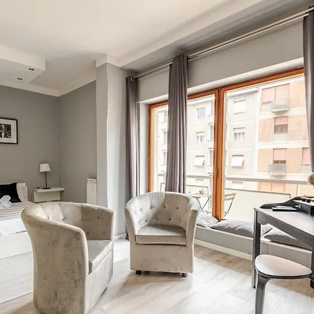 3 In Centro Citta Con Vista Mare, Doccia Cromoterapia & Netflix Gratuito Pescara