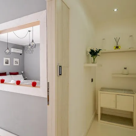 3 In Centro Citta Con Vista Mare, Doccia Cromoterapia & Netflix Gratuito Appartement Pescara