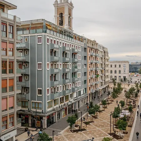 3 In Centro Citta Con Vista Mare, Doccia Cromoterapia & Netflix Gratuito