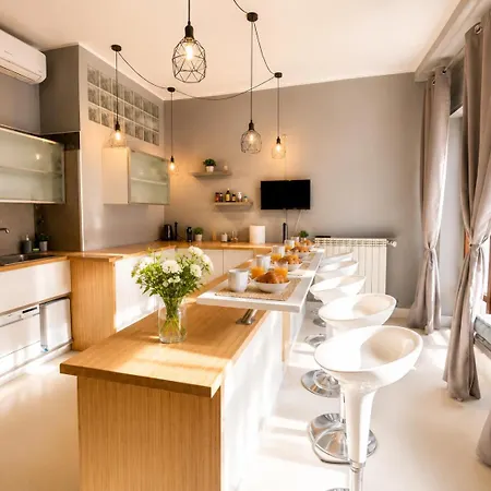 Apartment Prenota Ora Ultime Disponibilita Nel Cuore Di Pescara, 100m Dal Mare