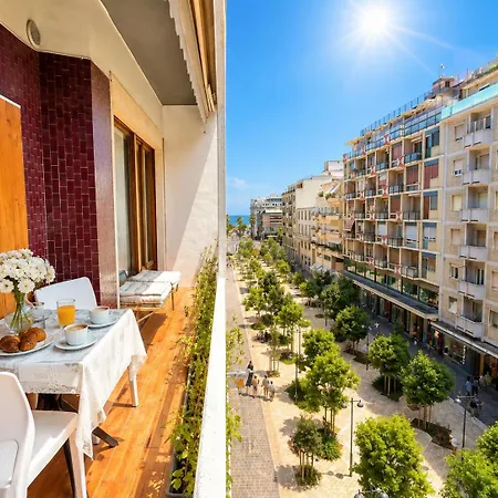 Prenota Ora Ultime Disponibilita Nel Cuore Di Pescara, 100m Dal Mare Apartment