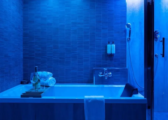 3 In Centro Con Vista Mare, Doccia Cromoterapia&netflix Gratuito Appartamento Pescara