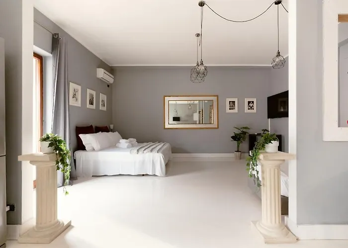 Daire 3 In Centro Citta Con Vista Mare, Doccia Cromoterapia & Netflix Gratuito Pescara