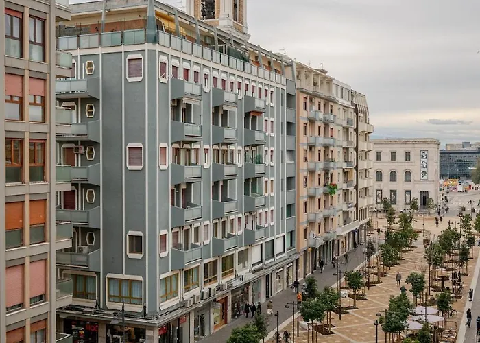 3 In Centro Citta Con Vista Mare, Doccia Cromoterapia & Netflix Gratuito